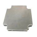 CNC machined for aluminum sheet metal